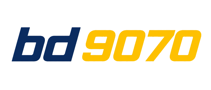 bd 9070 লোগো